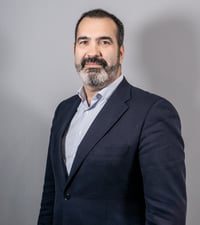 Alberto Mingo - CEO - Serban Group