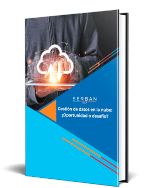 E-book - Gestión de datos en la nube