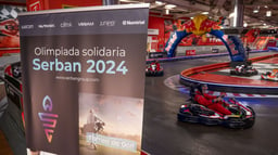 La Olimpiada Serban reafirma su compromiso solidario en la Edición 2024