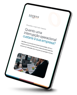 Serban - Mockup - Checklist e matriz de impacto