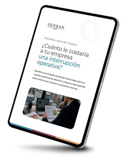 Serban - Mockup - Checklist y matriz de impacto