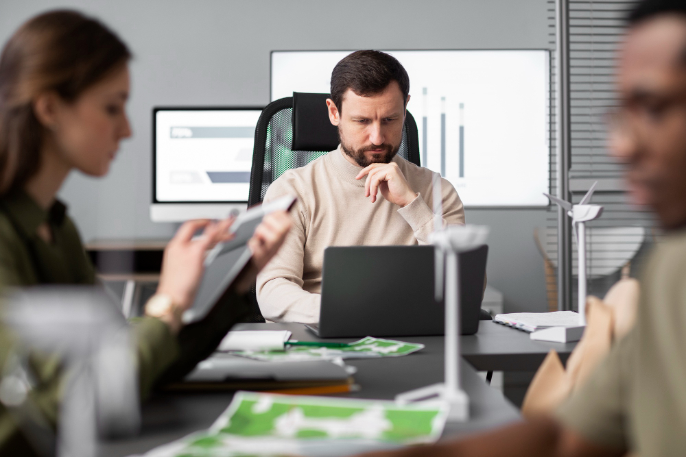 4 retos del CIO en el sector energía: cómo superarlos con nube híbrida
