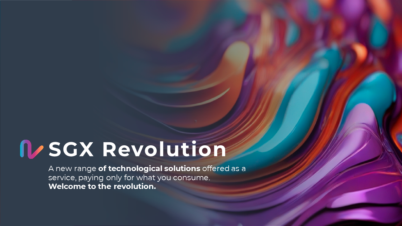 Serban Group announces 'SGX Revolution': Innovation in technological ...