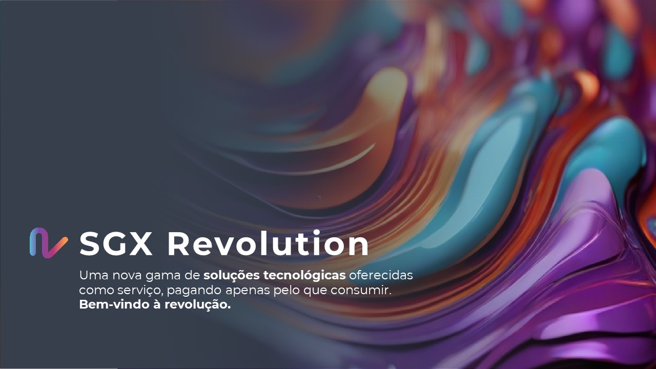 Serban Group anuncia 'SGX Revolution': Inovação em soluções ...