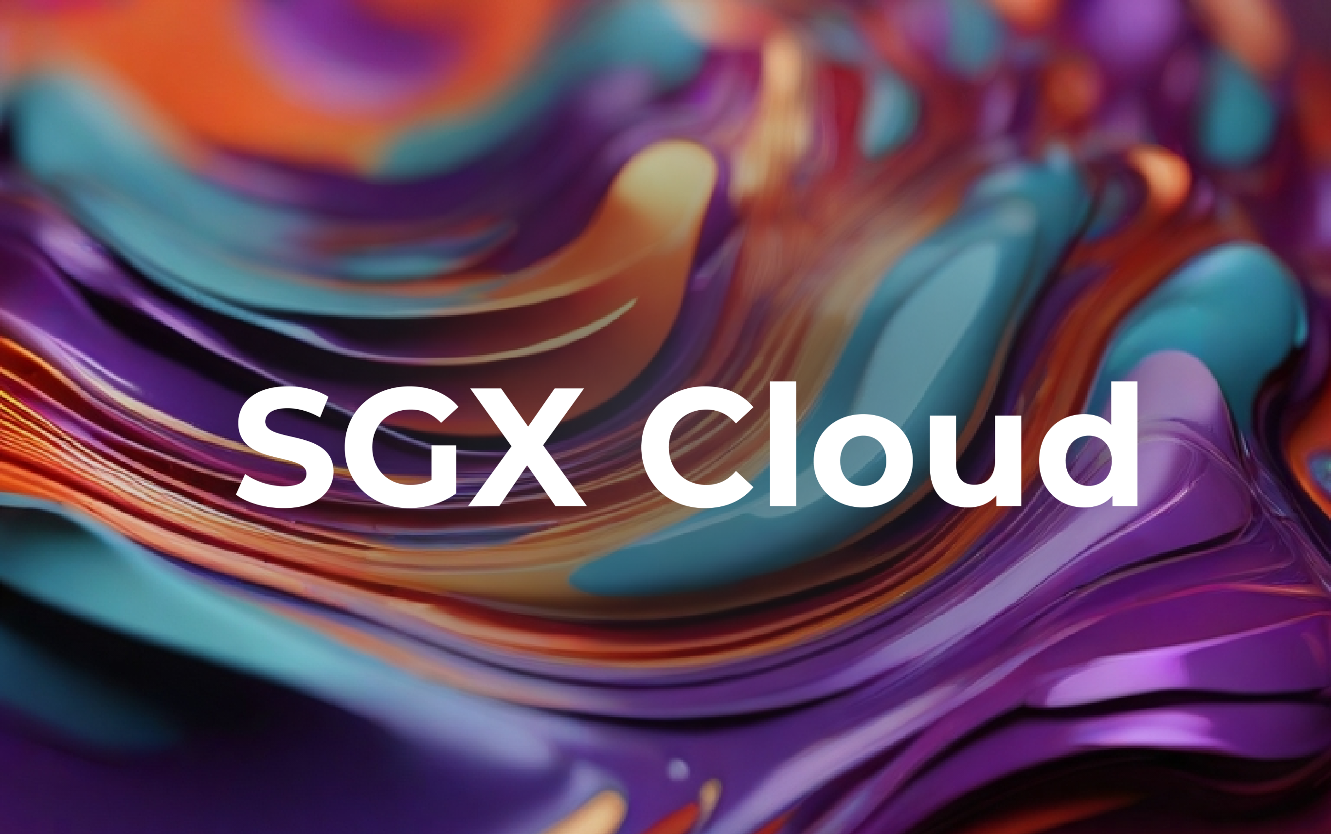 sgx cloud serban group