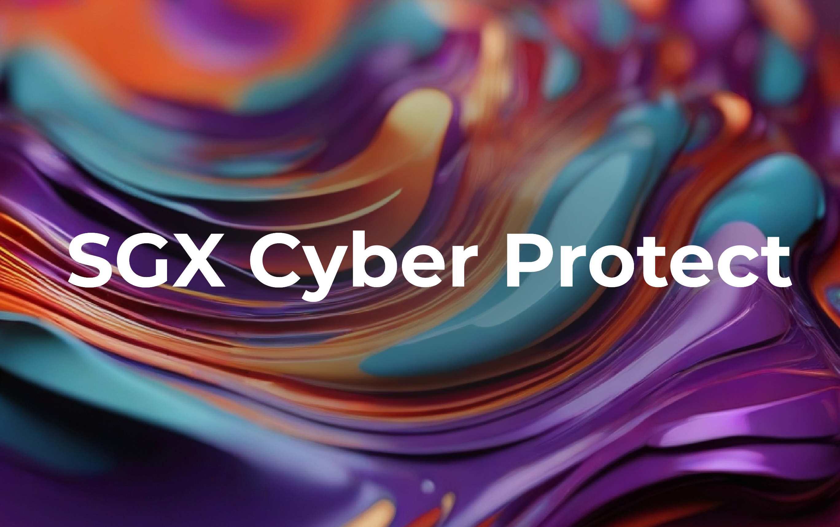 sgx cyber protect