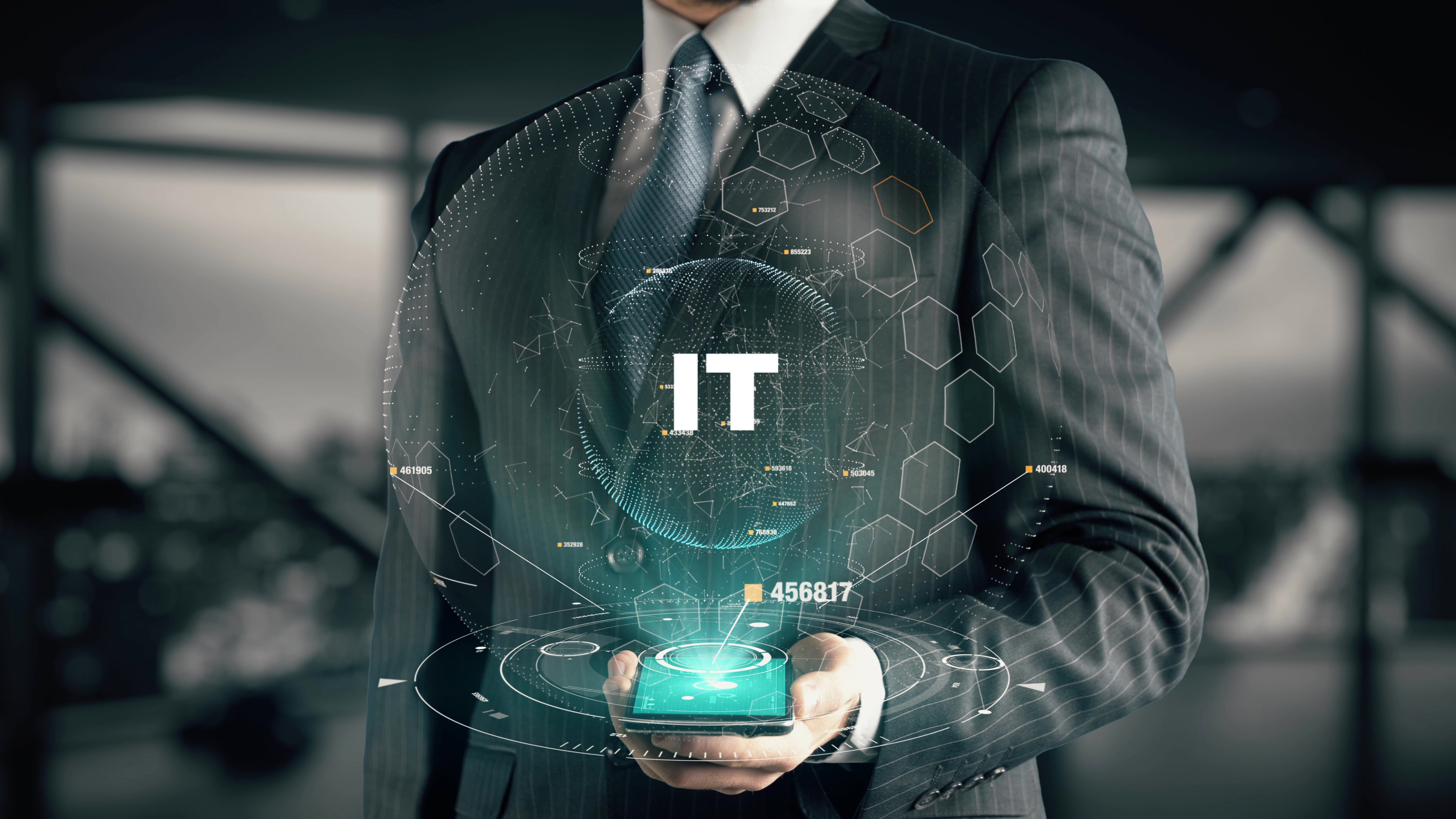 Serban - Managed IT Services: 5 Reasons to Have Them